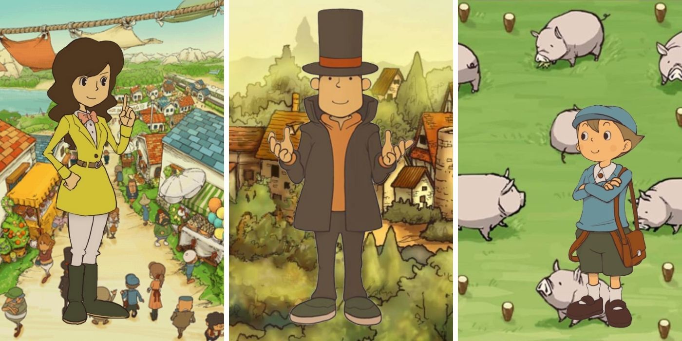 Unraveling the Mysteries: PDM Laytons Best Puzzle Games