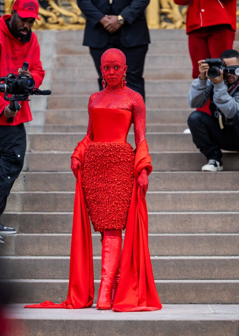 Doja Cat Red Carpet Style Evolution: A Must-See Gallery