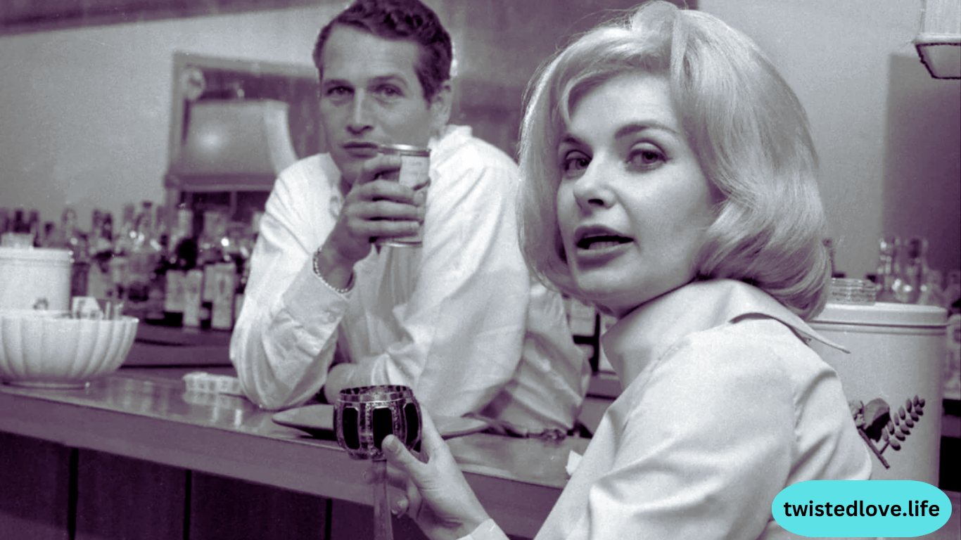 Paul Newman Joanne Woodward 1962 The Real Story You Need to Know About 1962 Year