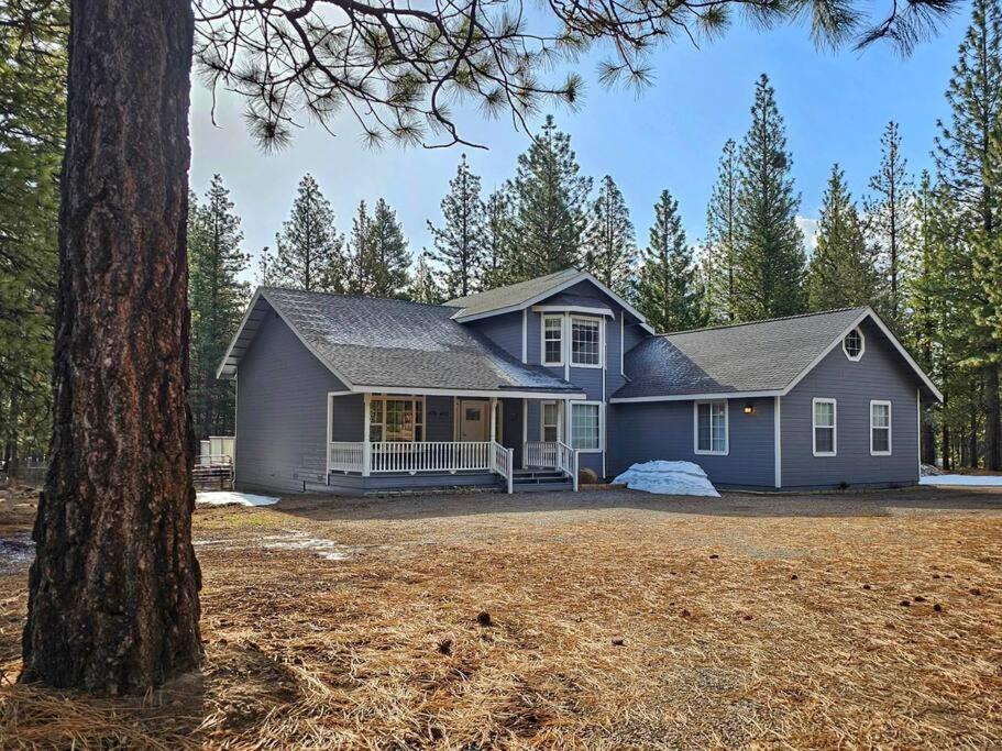Looking for a Peaceful Escape? Check out Sage House Today