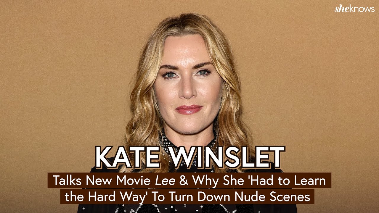 Discussing Kate Winslets nude scenes and their significance.