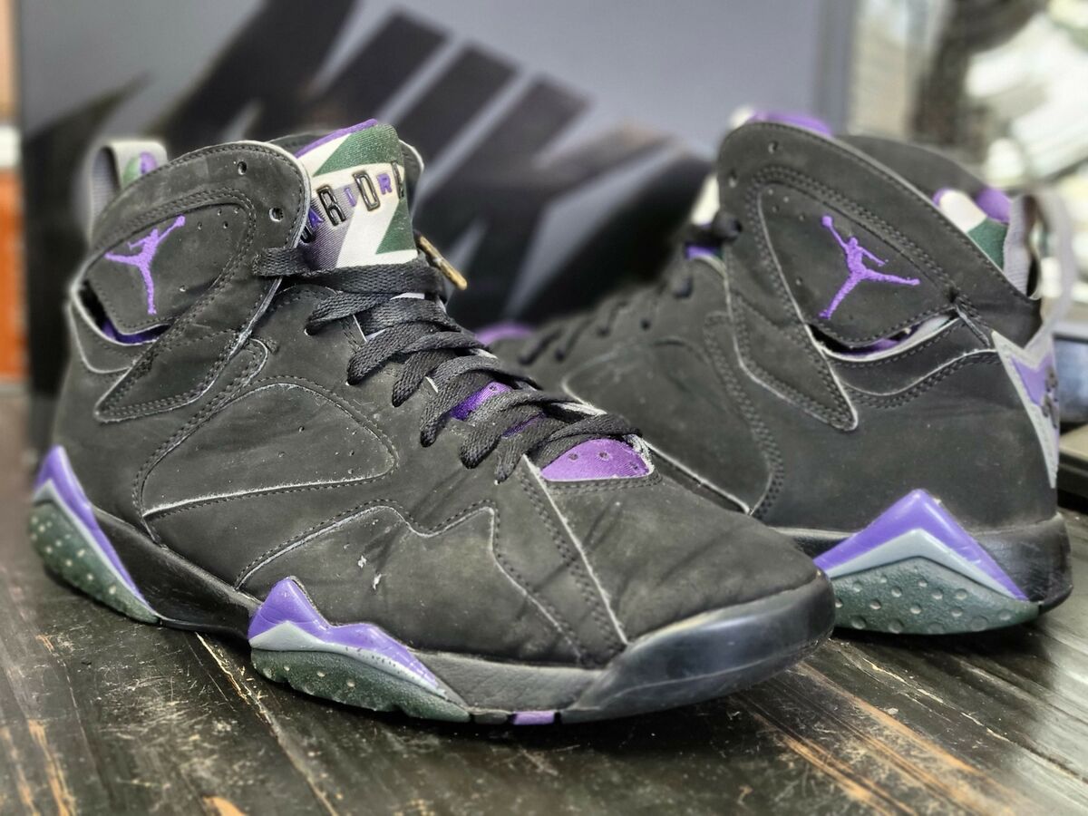 Jordan 7 Black and Purple Price: Where Can I Find the Best Deals Online