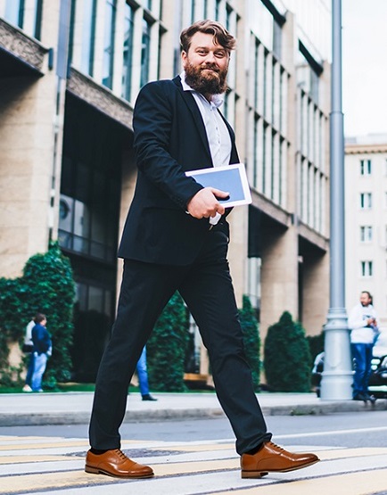 Wearing Brown Shoes With Black Slacks: Yay or Nay? Simple Advice!