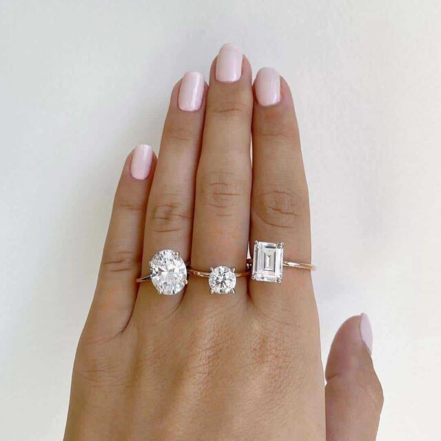 Jared vs James Allen: Engagement Ring Shopping Guide 2024
