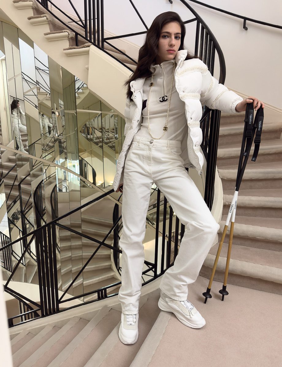 Chanel Coco Neige Collection: The Ultimate Winter Luxury
