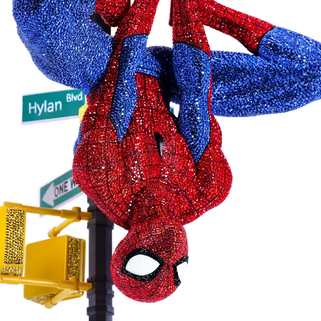 Swarovski Spider Man: The Perfect Gift for Marvel Lovers