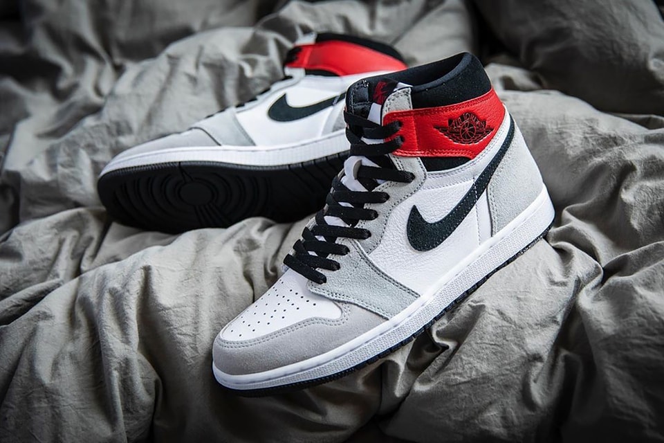 Coolest Jordans Red White and Grey Styles You Gotta See.