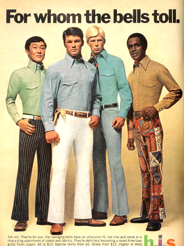 1968 Clothes Fashion: What Was Cool Back Then?