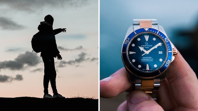 Certina Action Diver DS: Best diver watch under $1000? Discover the pros and cons of this affordable timepiece now