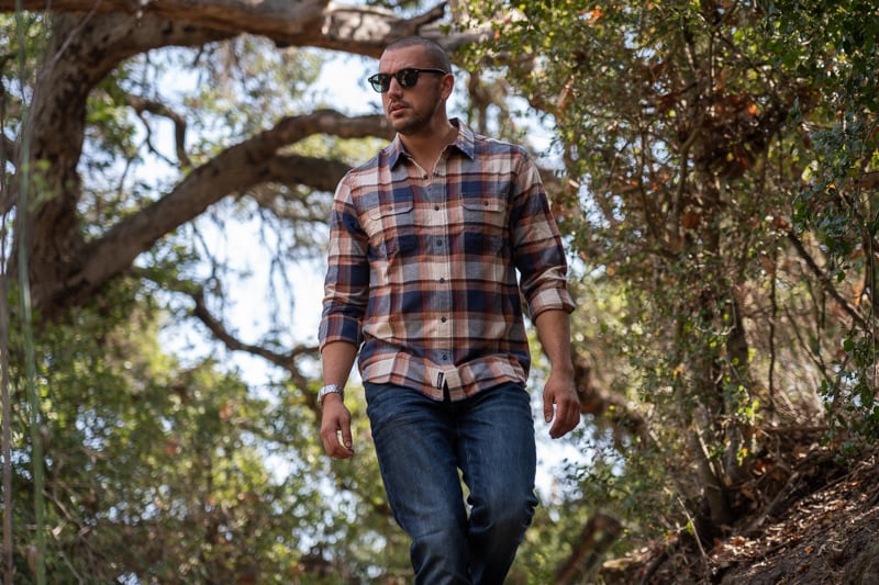 Flannel Styling Secrets: How to Wear a Flannel Like a Pro