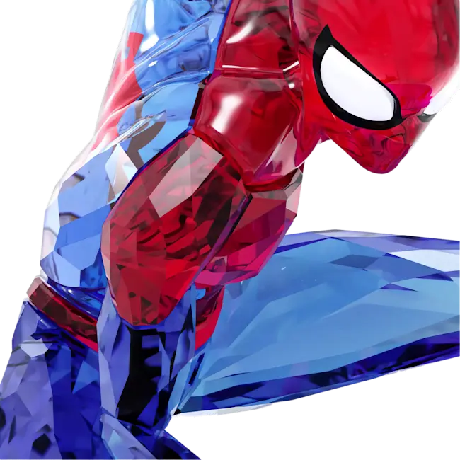 Swarovski Spider Man: The Perfect Gift for Marvel Lovers