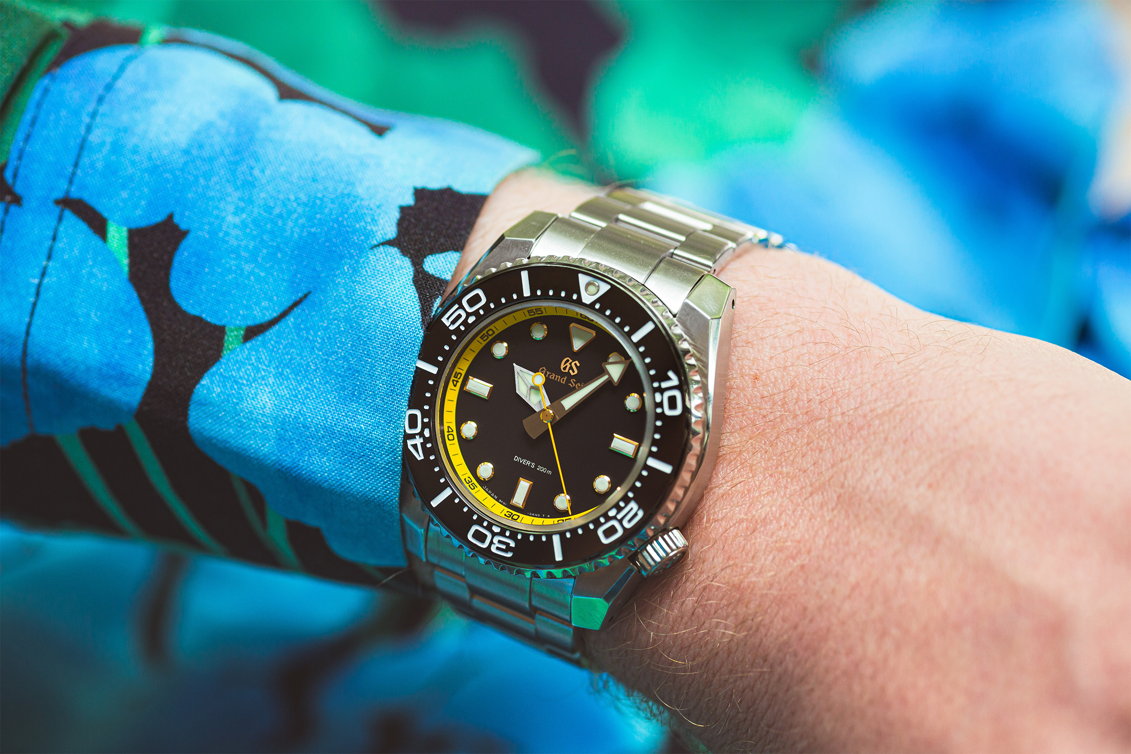 Grand Seiko Dive Watches: A Deep Dive into Features and Performance!