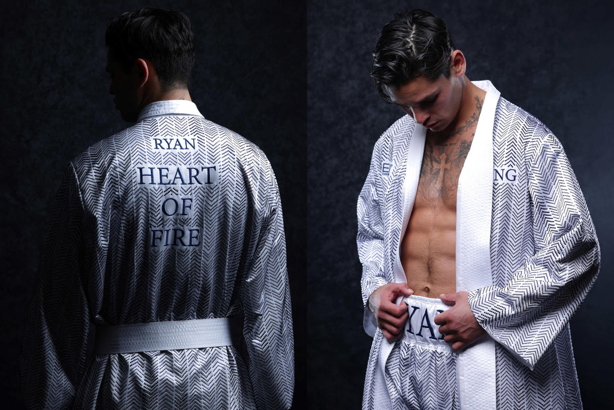 Ryan Garcia Outfits Inspiration (Dress Like A Champion Today)
