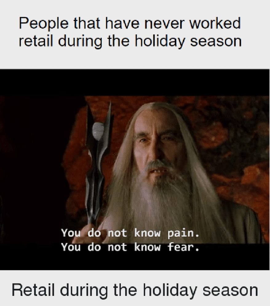 Hilarious Holiday Work Week Memes That Are Too Real