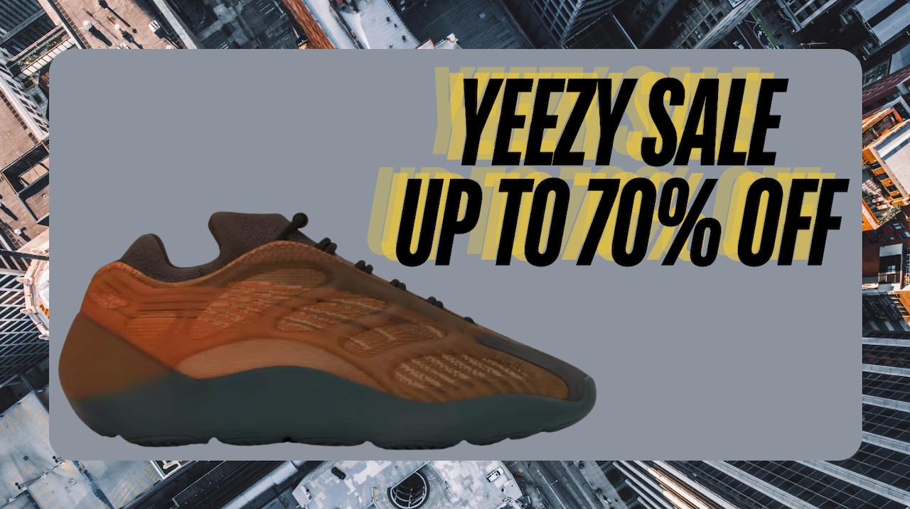 Score Big Savings: Yeezy 70 Off Deals You Cant Miss