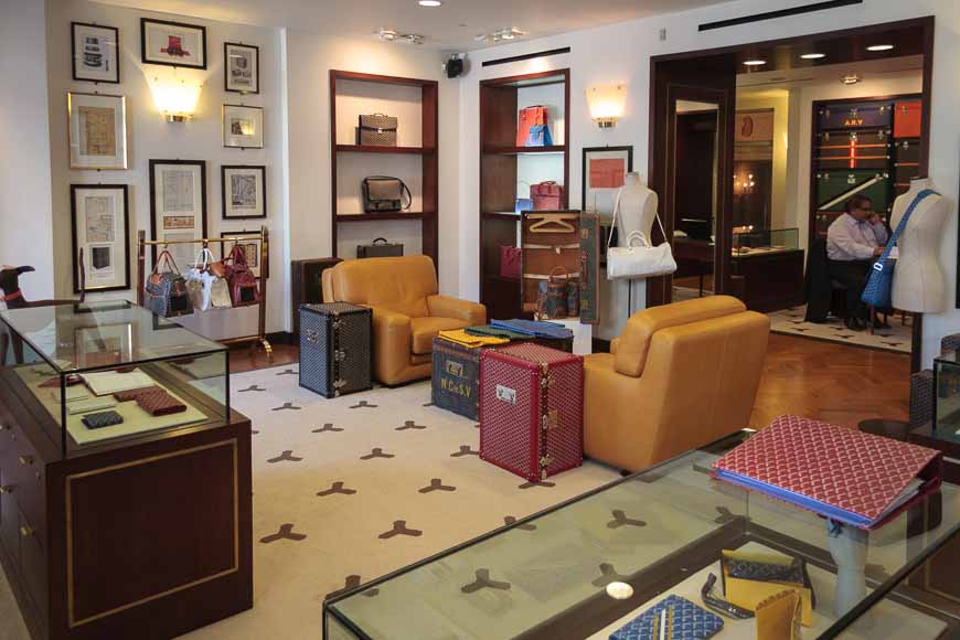 Shopping at Goyard San Francisco: Hours, Location, and Tips for a Great Experience