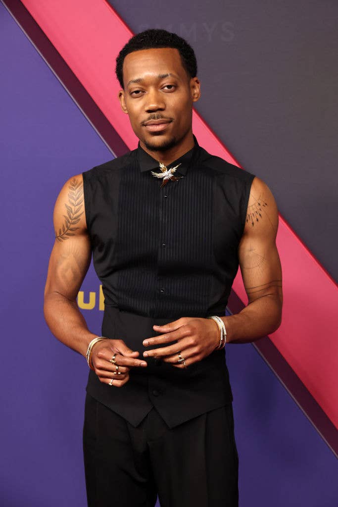 Tyler James Williams Emmy outfit: Top 3 fashion highlights from the night!