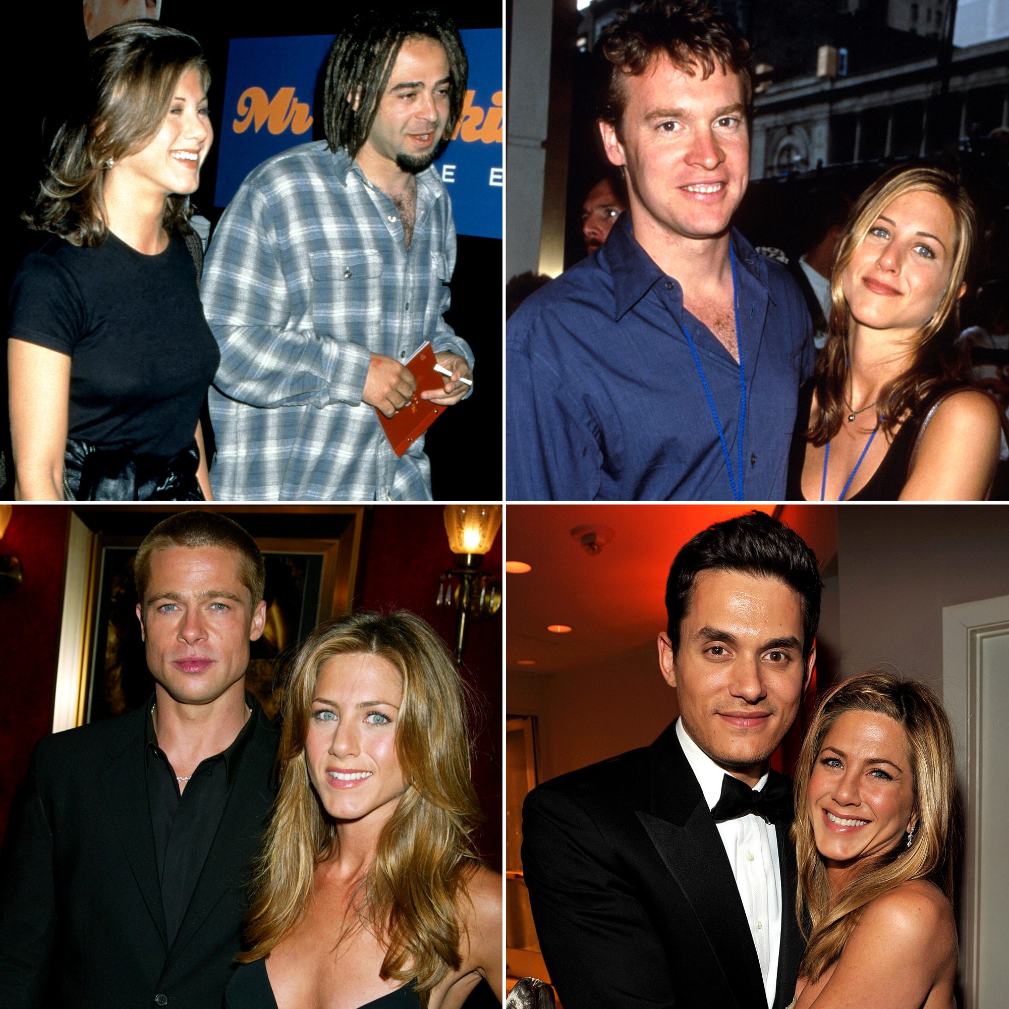 Jennifer Aniston Partner: A Look Back at Her Famous Relationships and Current Status!