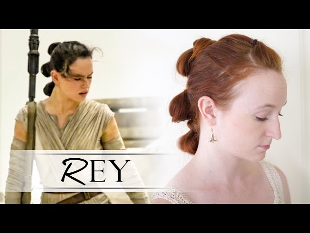 Star Wars Rey Hair: Get the Look With These Simple Steps