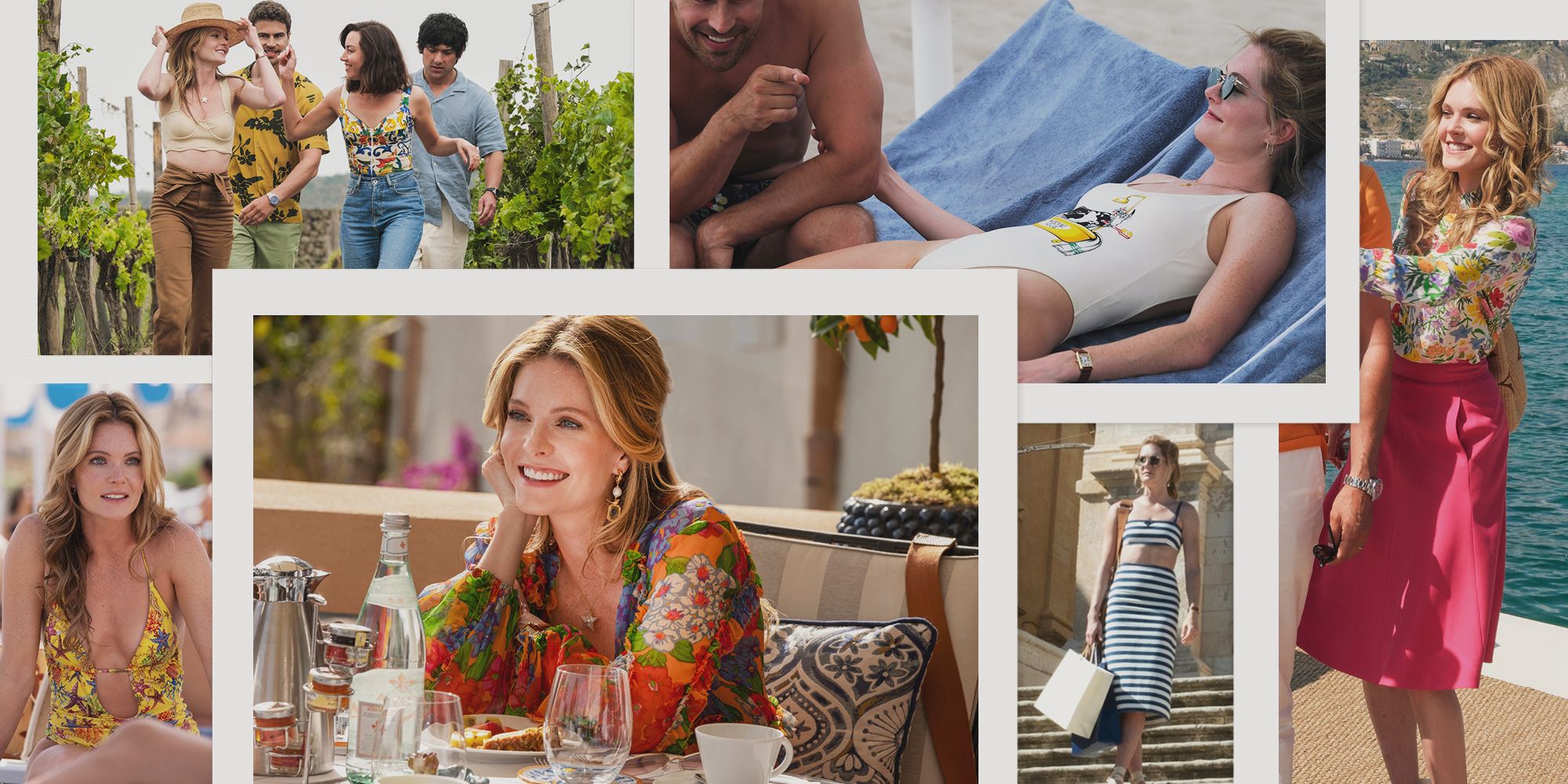 Daphne White Lotus Outfits: Get the Look for Less Here!