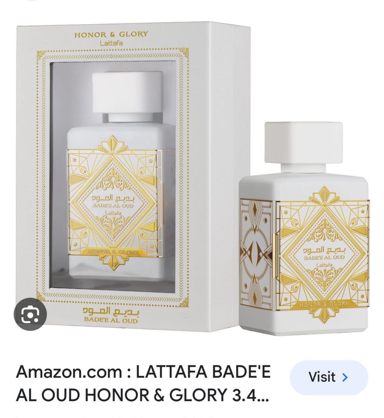 Lattafa Honor and Glory Review (What Does It Really Smell Like)
