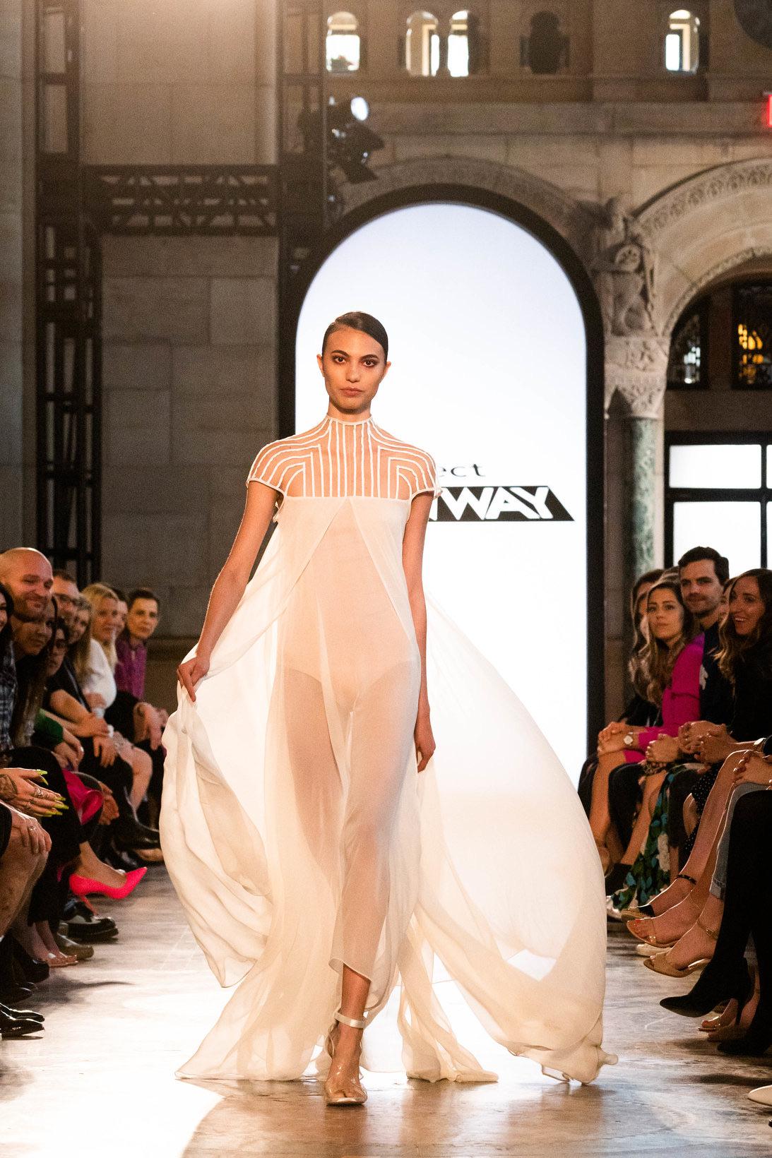 Sebastian Greys Winning Collection: See the Looks That Stole the Show on Project Runway
