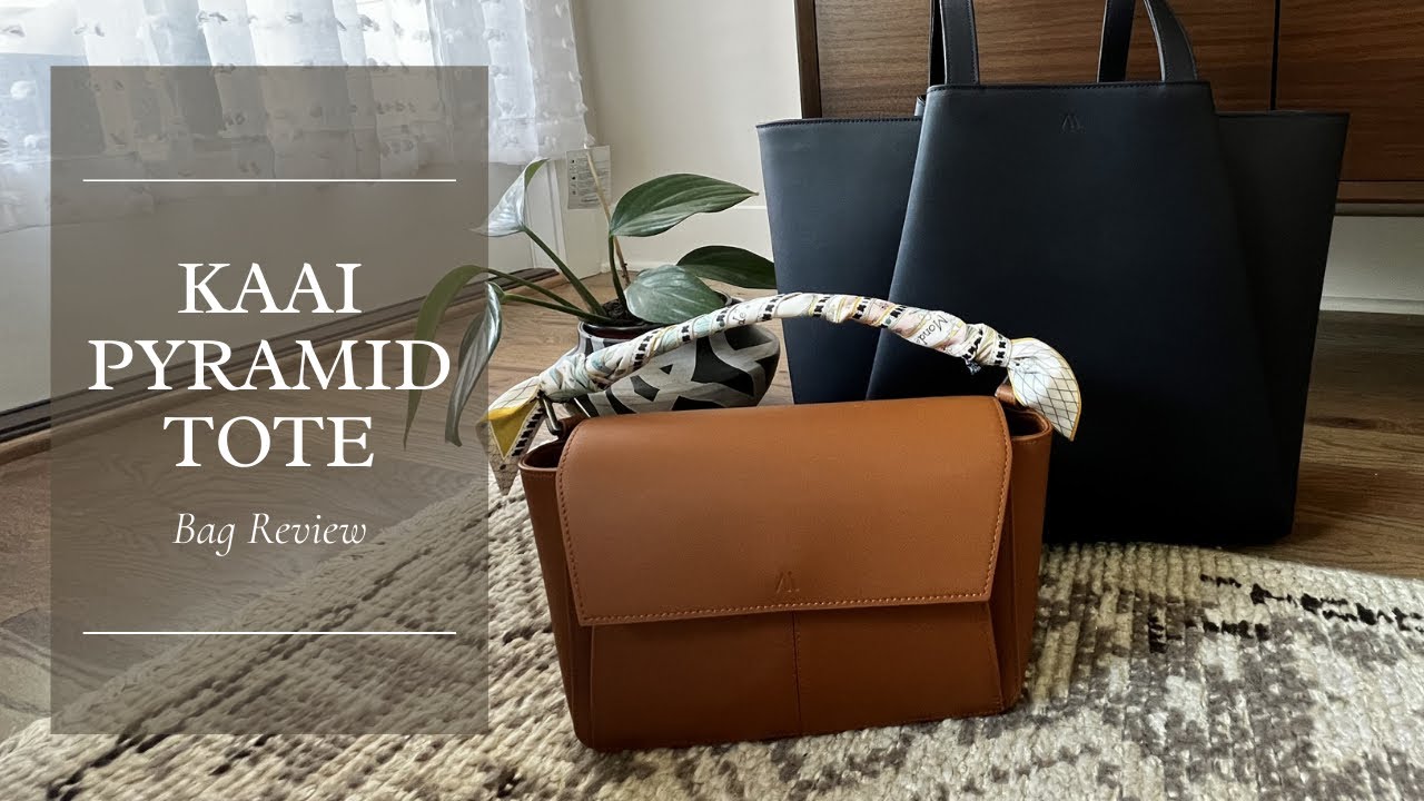 Kaai Pyramid Bag Dupe Showdown: Which One is Worth Buying?