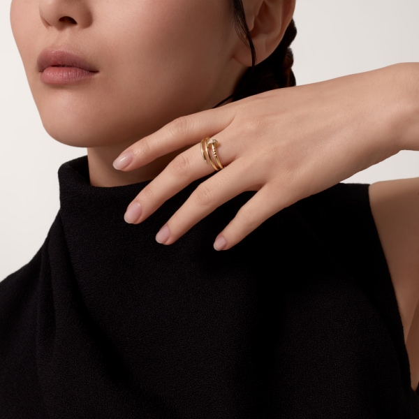 Celebrity Cartier Juste un Clou Rings: The Hottest Trend Now