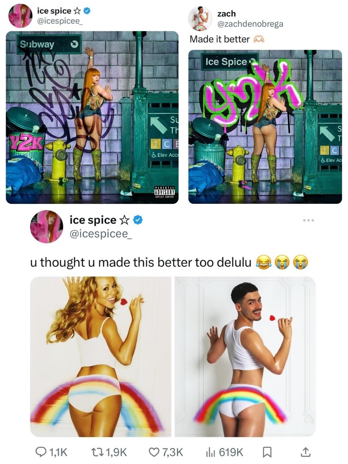 Ice Spice Naked Pics Controversy Explained What You Need To Know