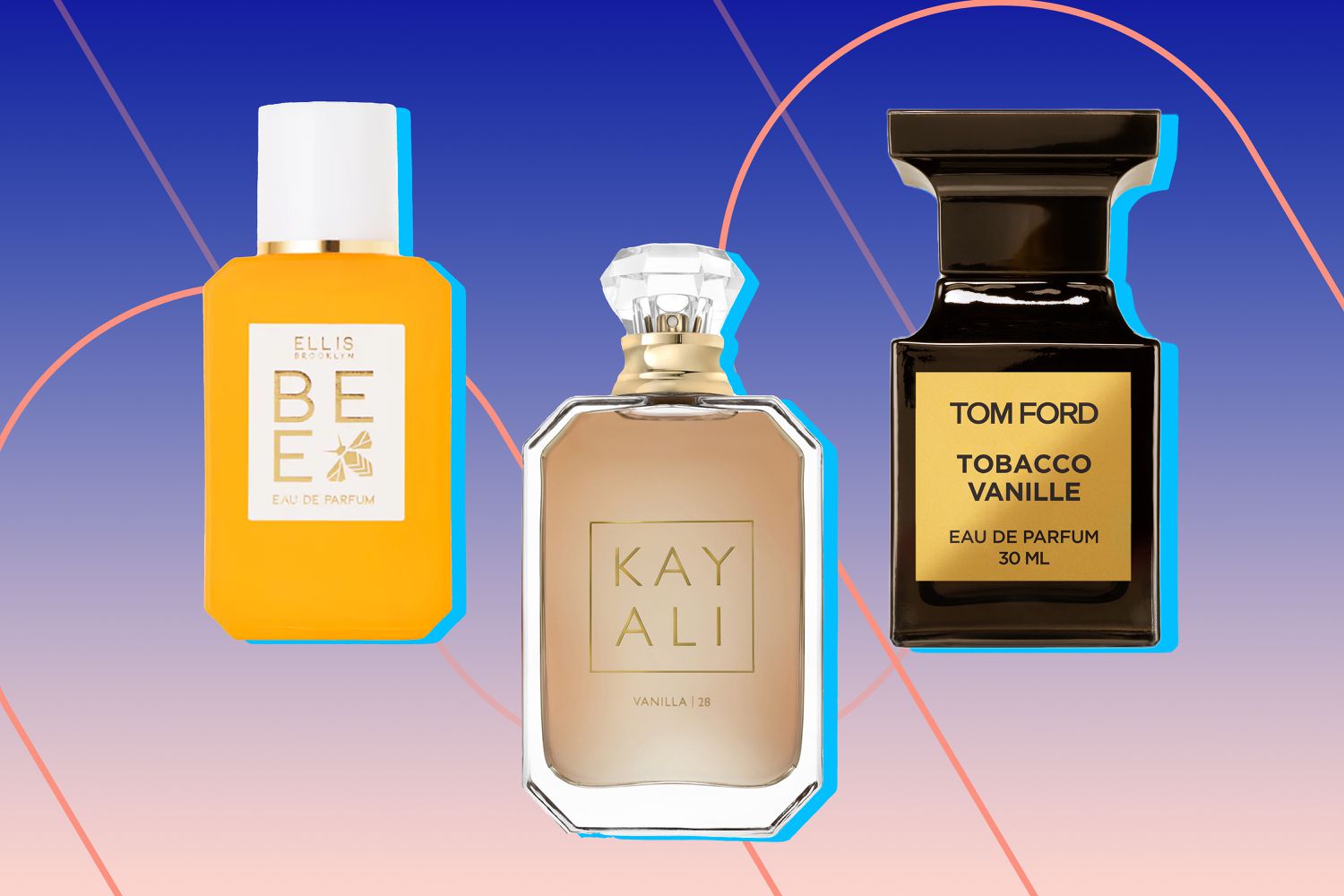 Love Sweet & Spicy? Try These Vanilla Perfumes