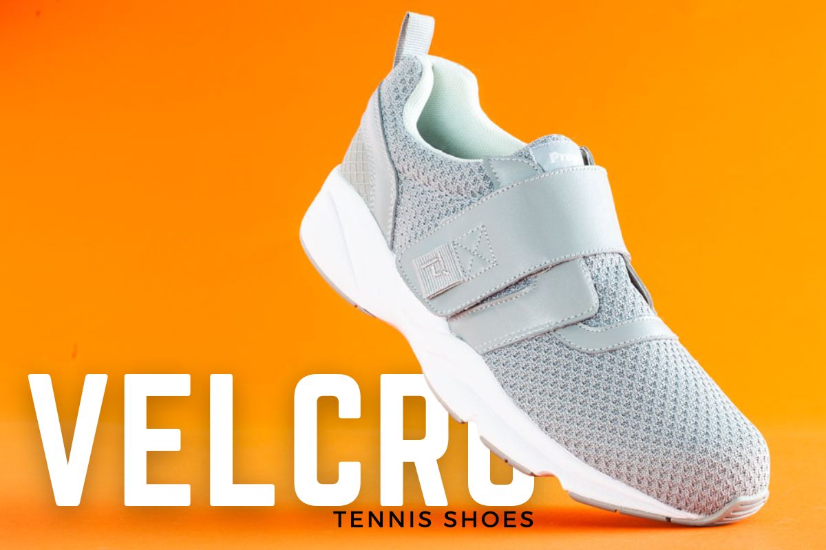 Adult Velcro Shoes for Seniors: Comfort and Convenience
