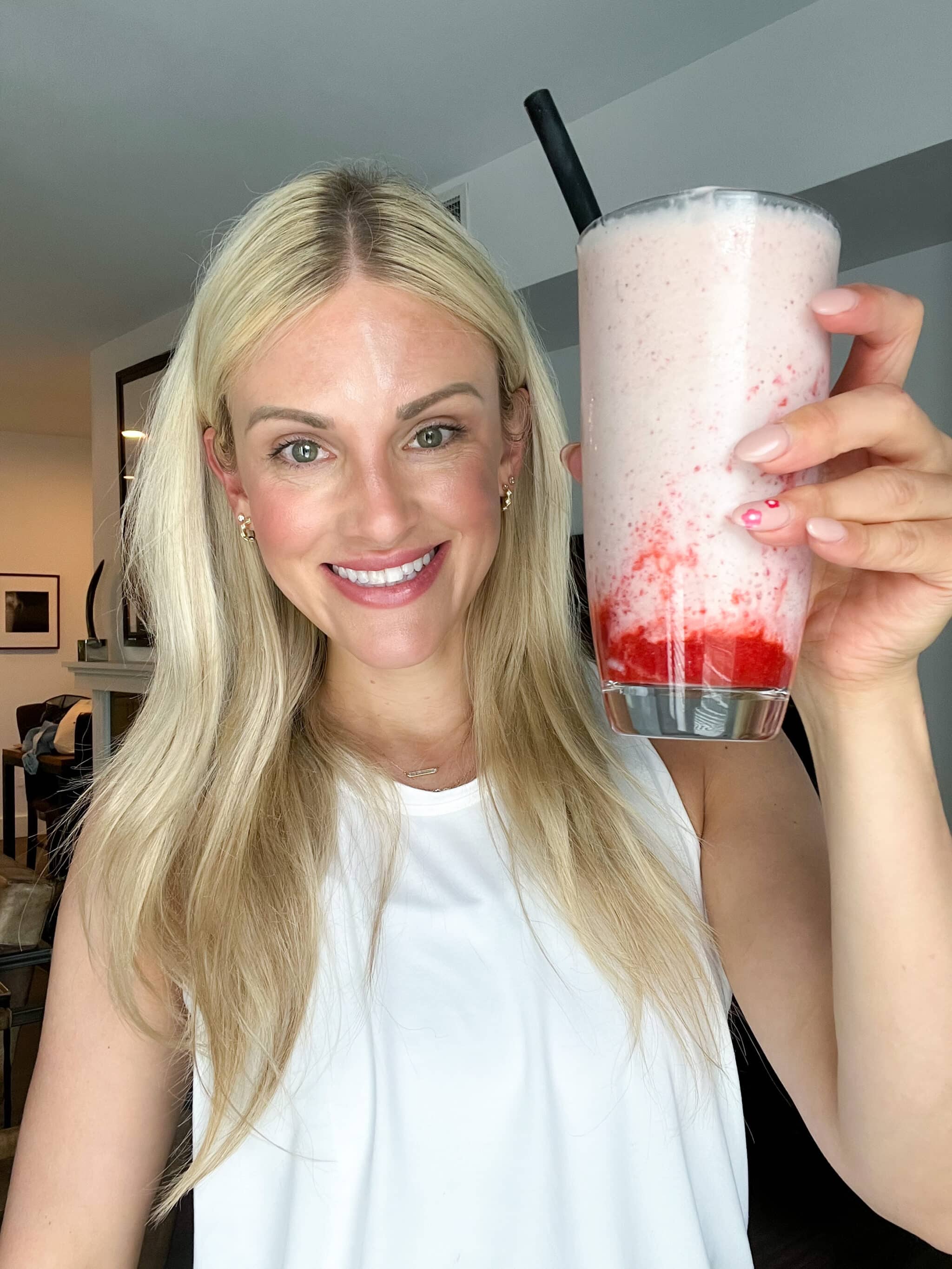 Hailey Bieber Smoothie Recipe: Get Glowing Skin Like Hailey