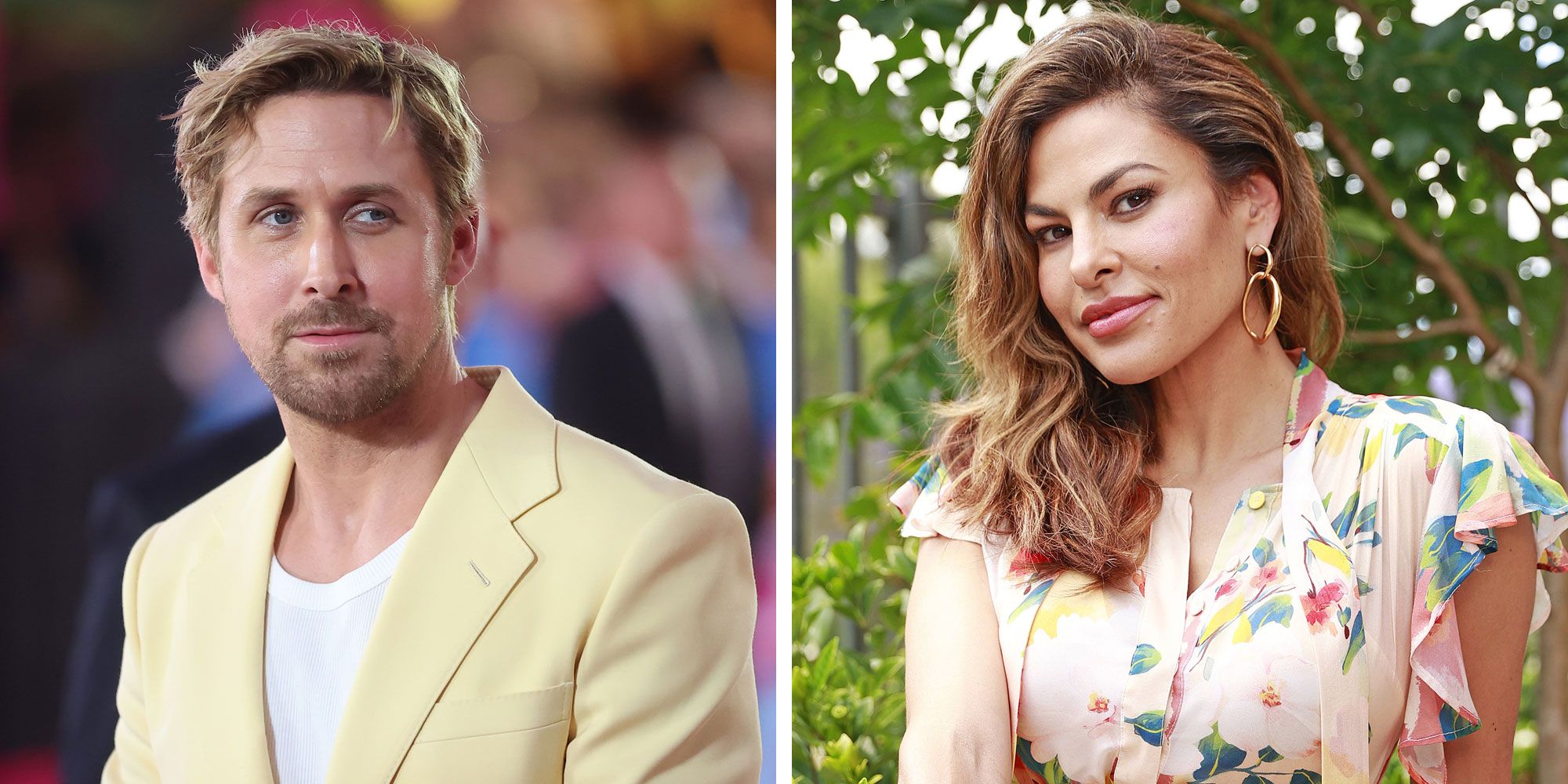 Eva Mendes and Ryan Goslings Private Life: What We Know