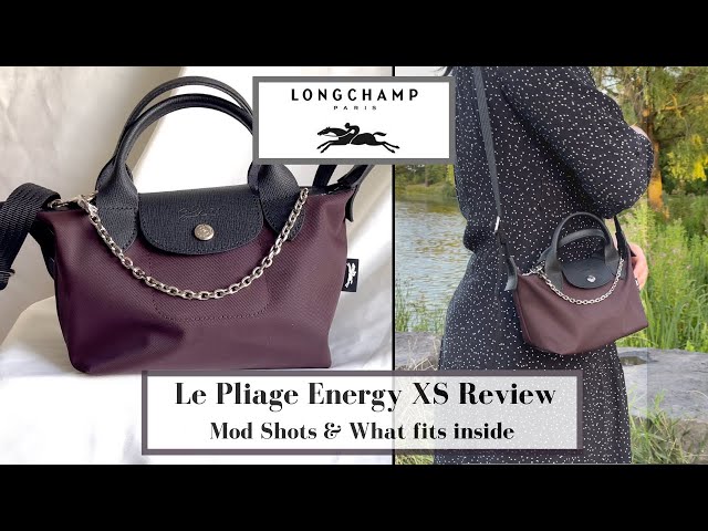 Longchamp Energy XS Review: Is This Tiny Bag Worth the Hype?