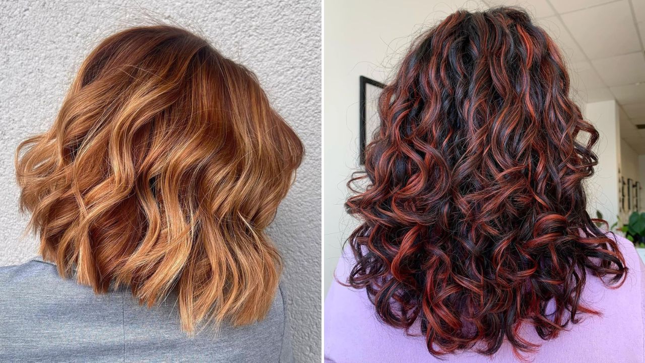 How to Get Caramel Highlights in Auburn Hair: A Simple Guide