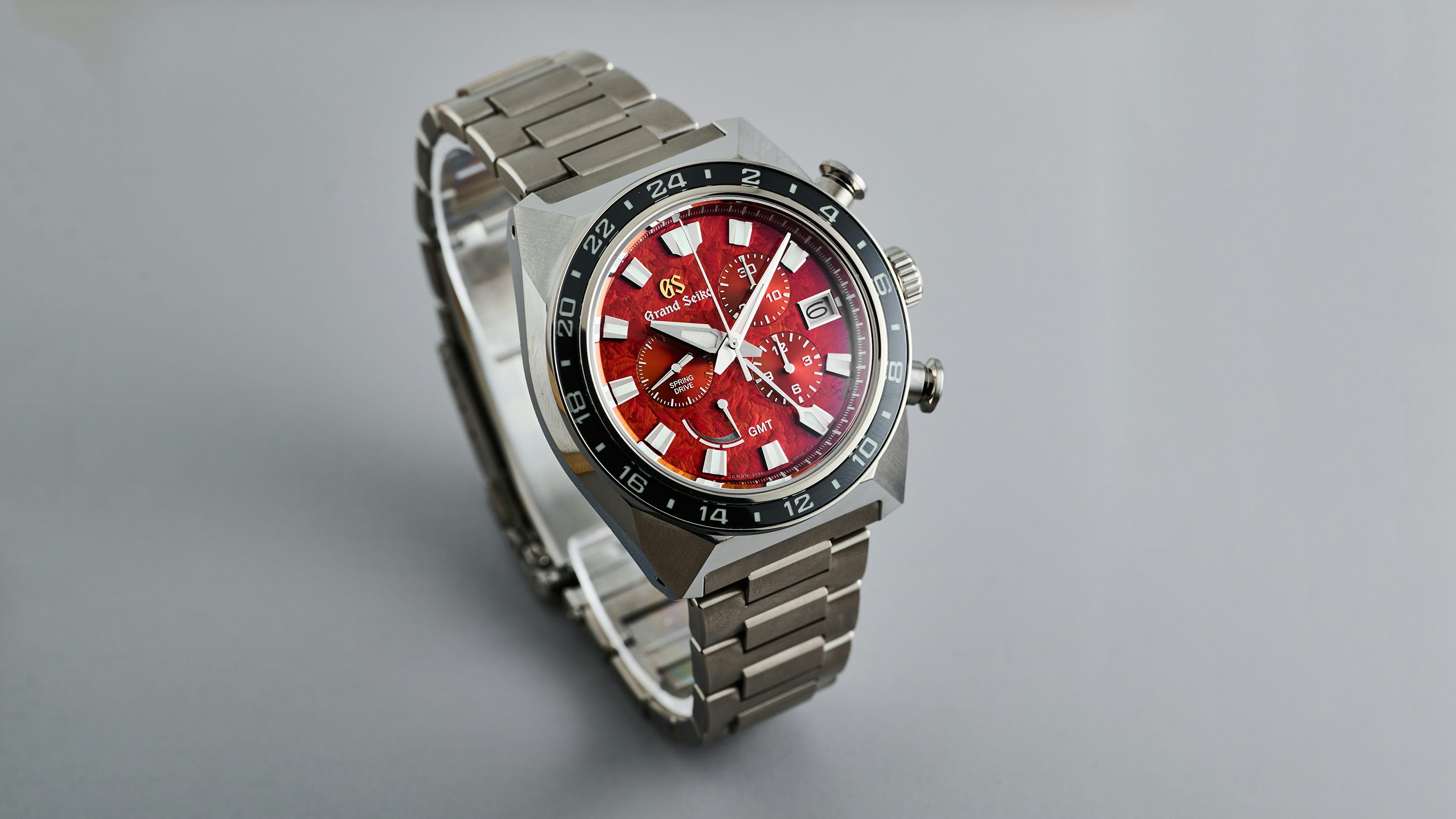 Grand Seiko Chronograph GMT: The Ultimate Travel Watch?