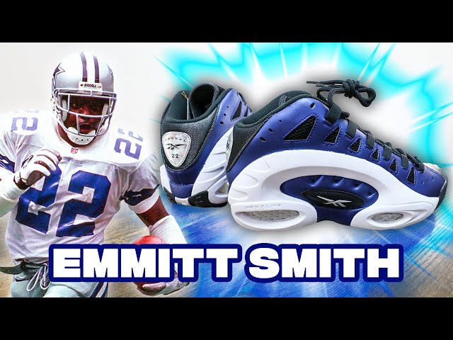 Emmitt Smith Sneakers: Are They Worth It? We Break It Down