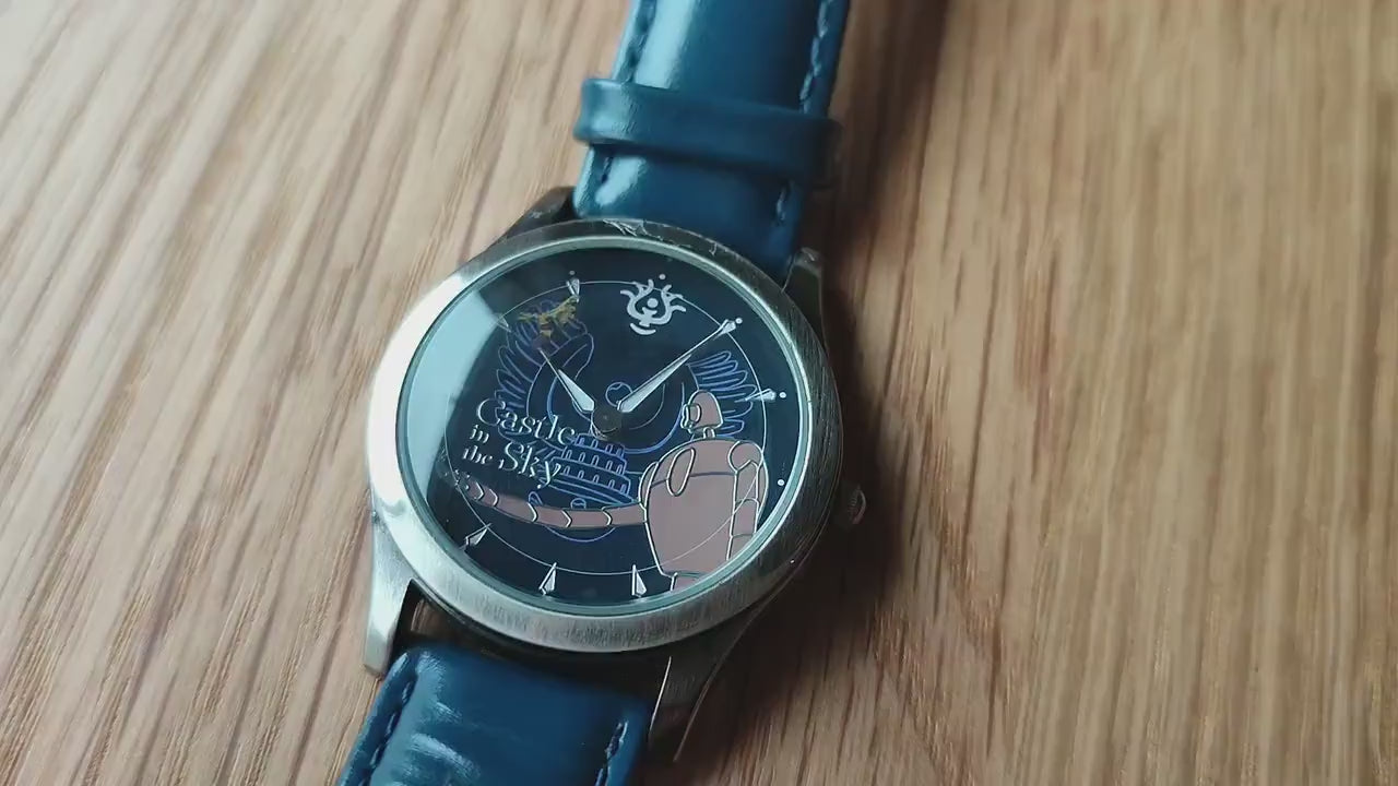 Unboxing Laputa Watch: A Closer Look at This Beauty