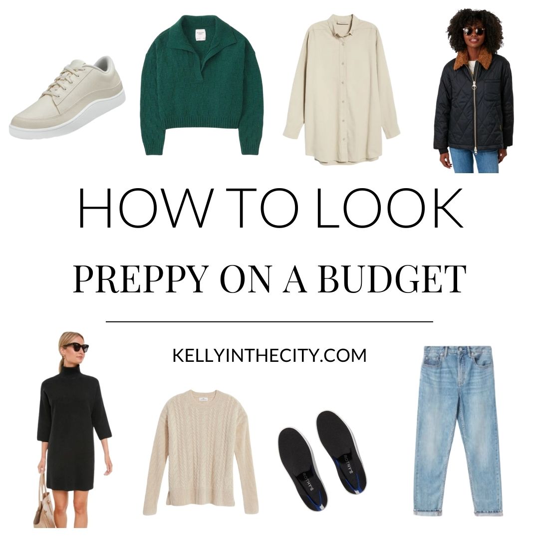 Preppy Core on a Budget: How to Get the Look for Less?