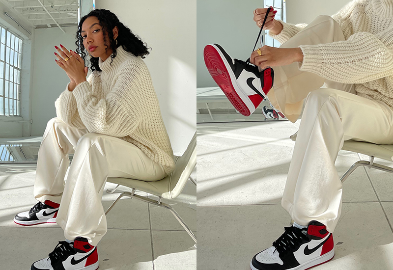 Style Guide: Rocking Dirty Jordans with Any Outfit