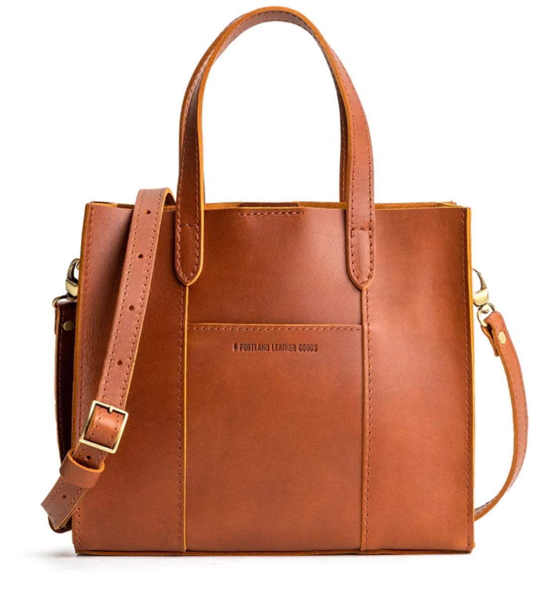 Is It Safe to Use Leather Shoe Protector on Portland Leather Purse? Find Out Here!