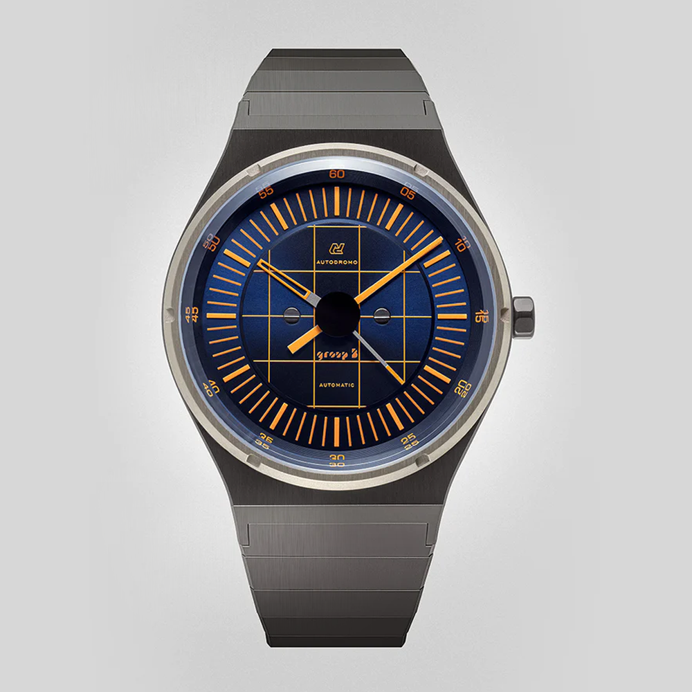 Autodromo Group B watch collection: See all the latest models.