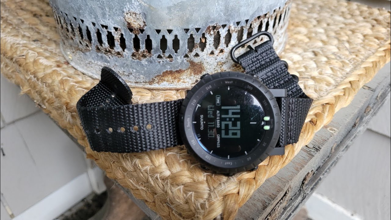 Unboxing the Coolest Stealth Watch on the Market