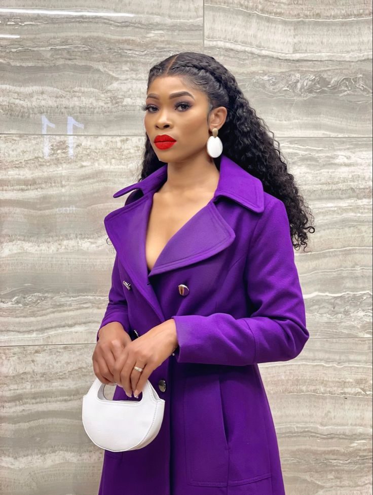Purple Jacket Style: How to Rock a Purple Jacket in 2024
