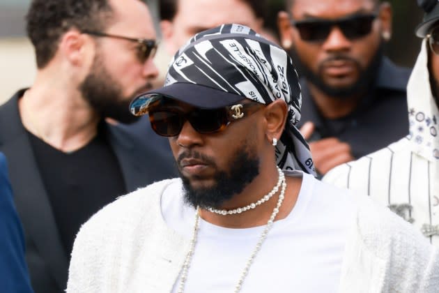Kendrick Lamar Stars in New Chanel Ad: Whats the Buzz?