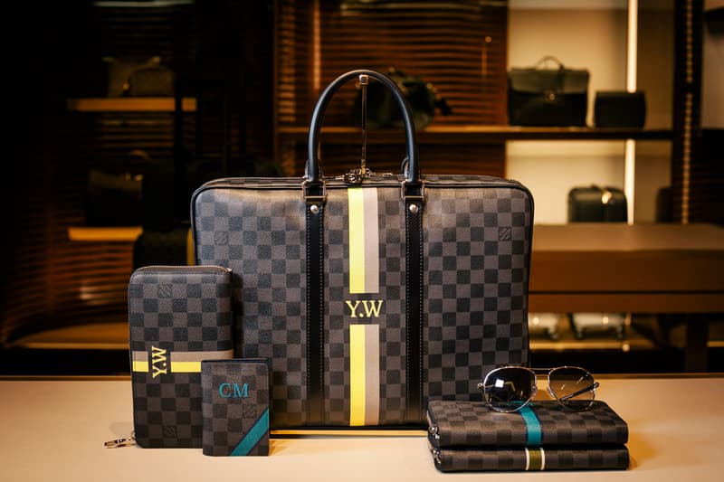 Louis Vuitton Engraving Machine: Personalize Your Luxury Items Easily!