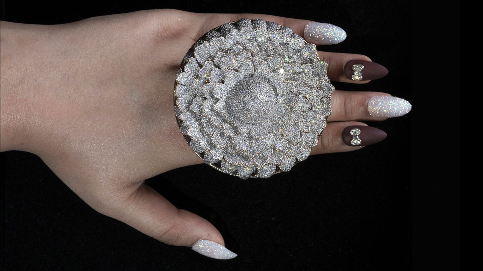 Guinness World Record Money Ring: Is This the Biggest Diamond Ring in History?