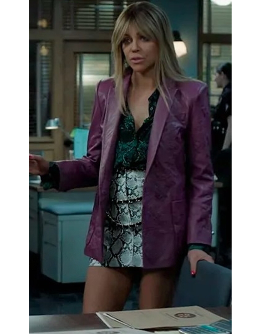 Purple Jacket Style: How to Rock a Purple Jacket in 2024