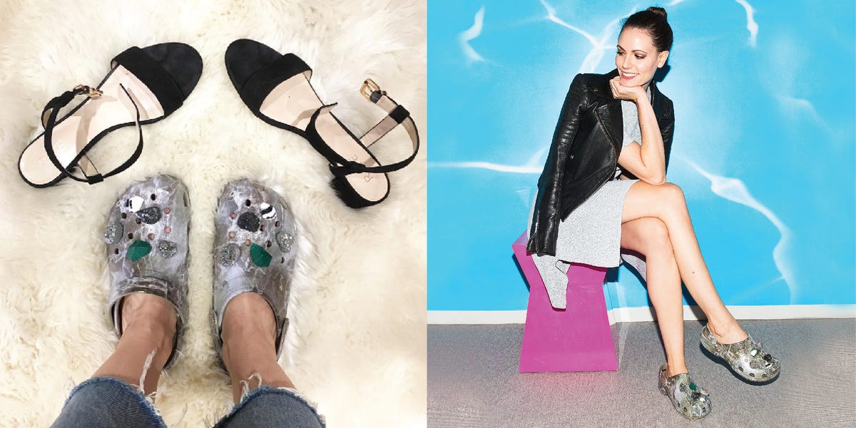 Crocs and Heels: Are They Really a Thing Now? (Fashion Trends Explained)