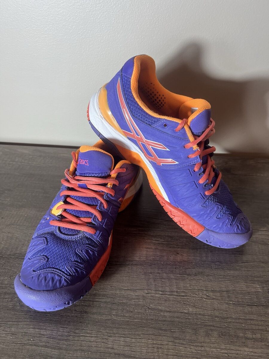 Orange and Purple ASICS Shoes: Where to Buy Them Online